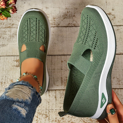 OSiB™ |Zen-Comfortable slip-on shoe