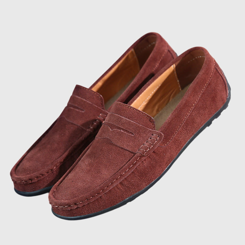 OSiB™ | Rosaly-slip-on Loafers