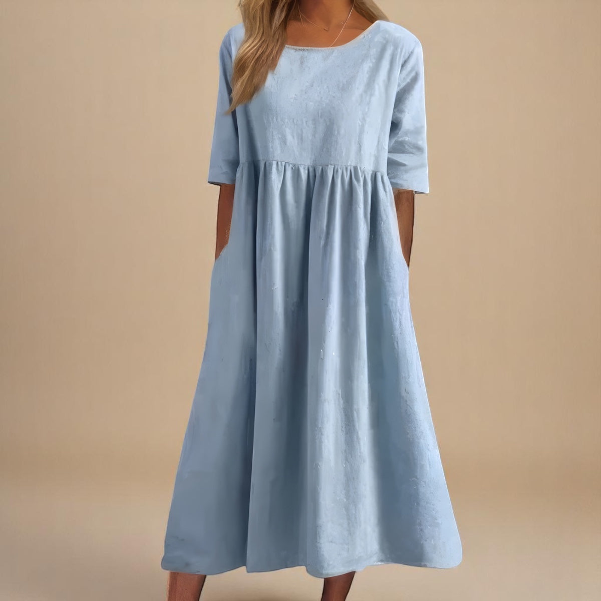 OSiB™ |Flattering Dress