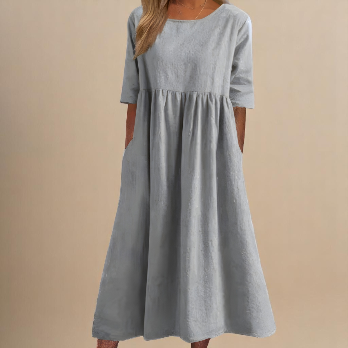 OSiB™ |Flattering Dress