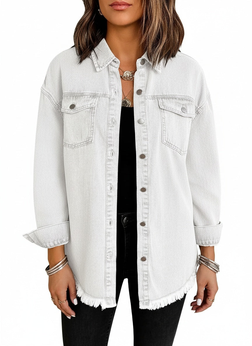 OSiB™ | ROXANE-Classic  Denim Jacket