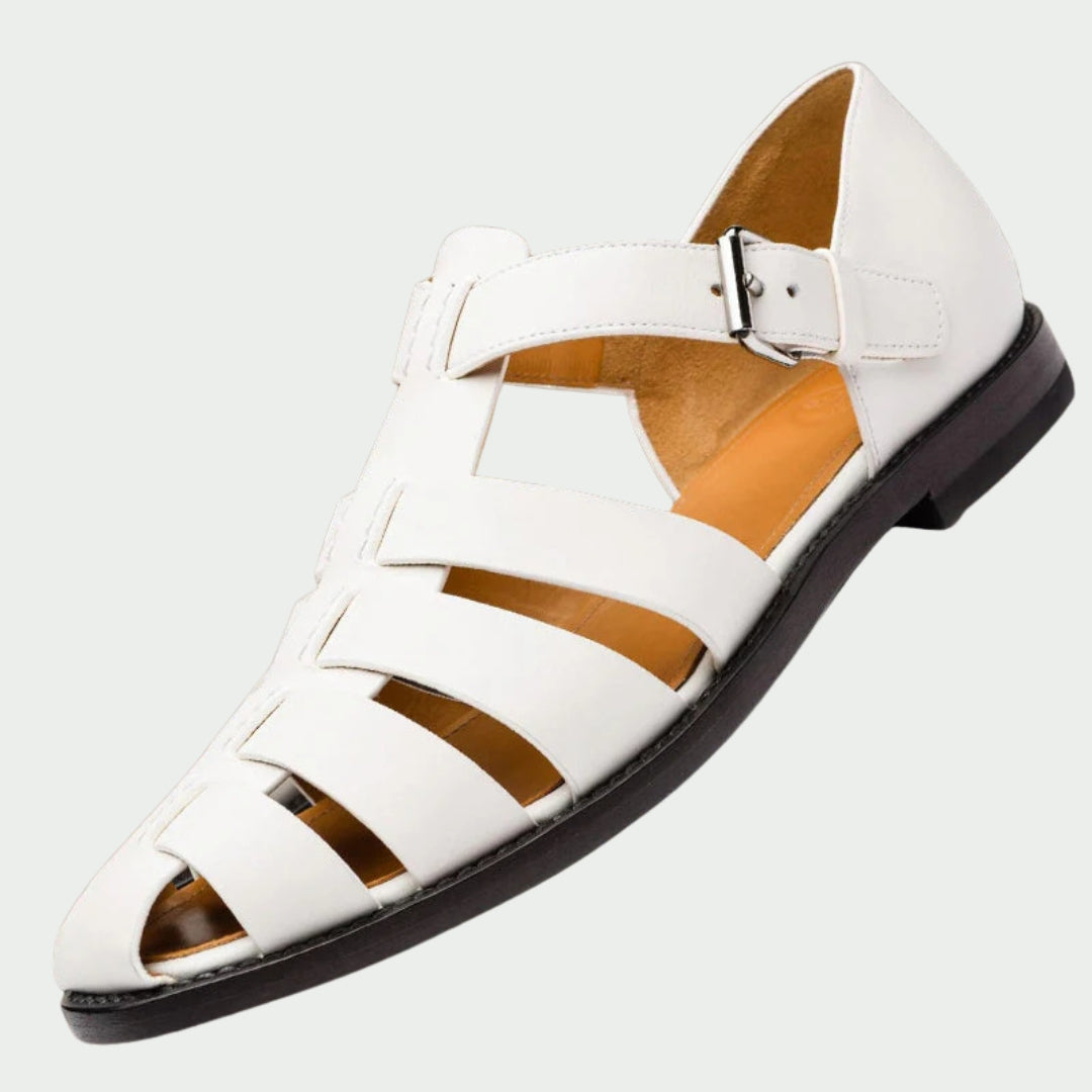 OSiB™ | Premium Vegan leather sandals for men