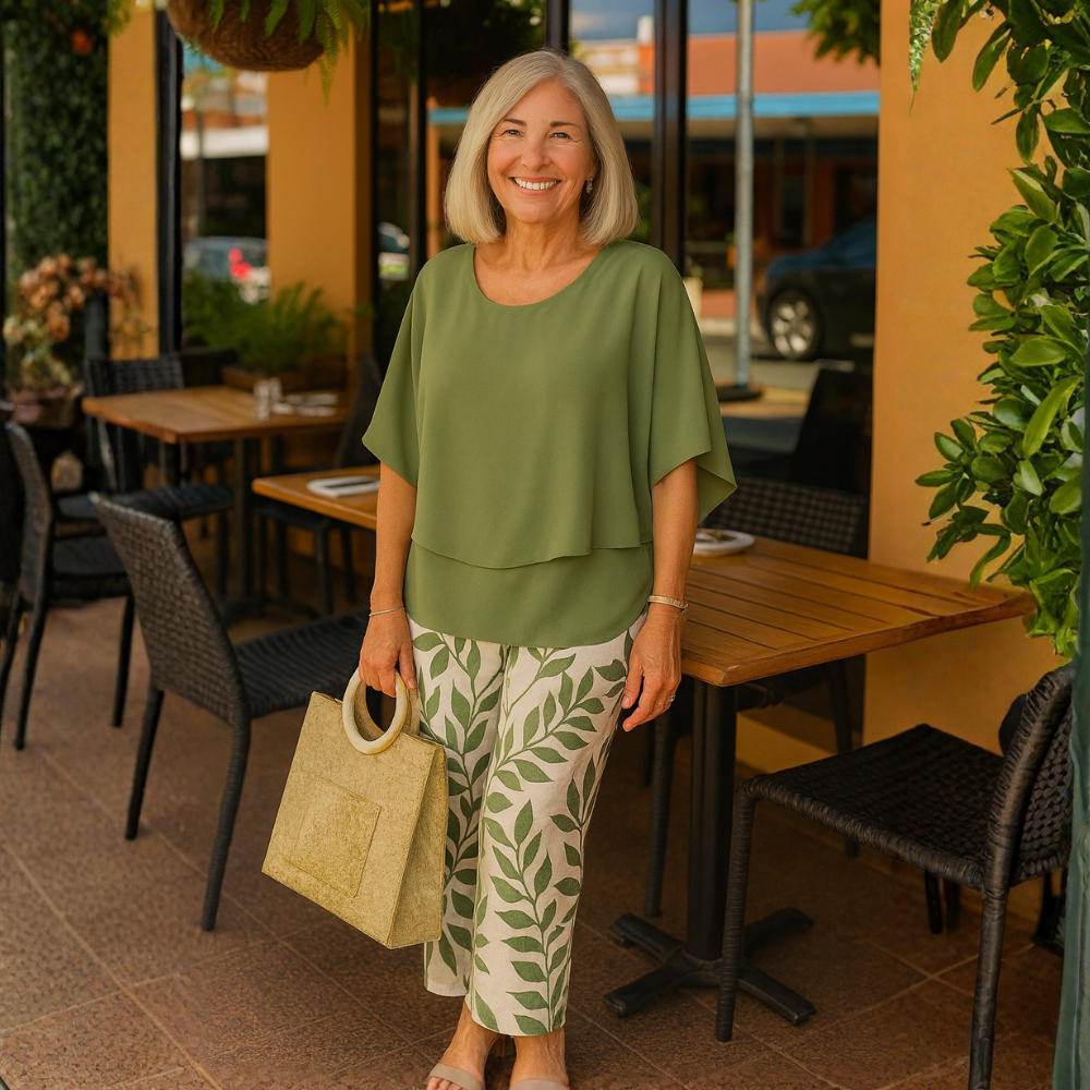 OSiB™ |Selene-Sophisticated Two-Piece Set