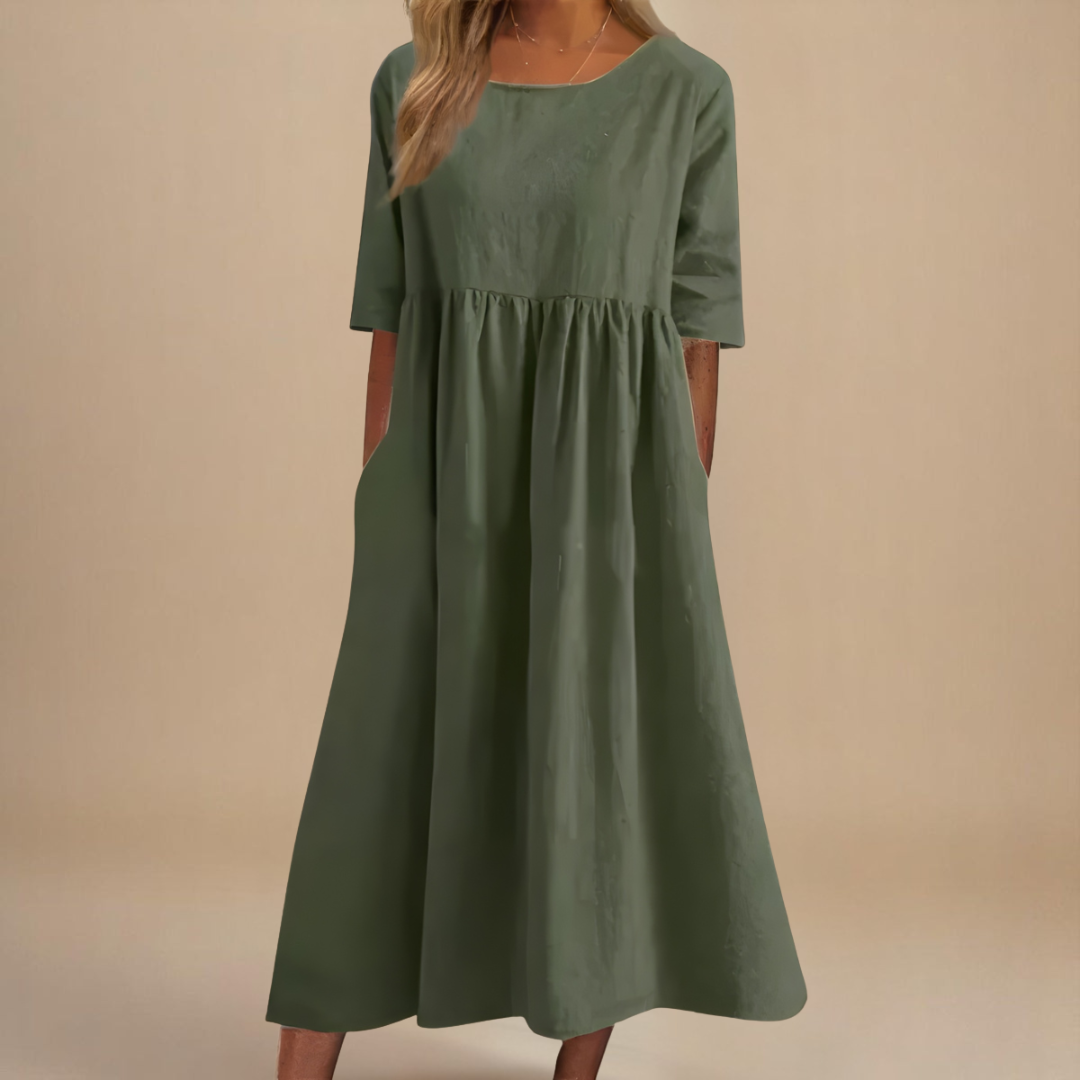 OSiB™ |Flattering Dress