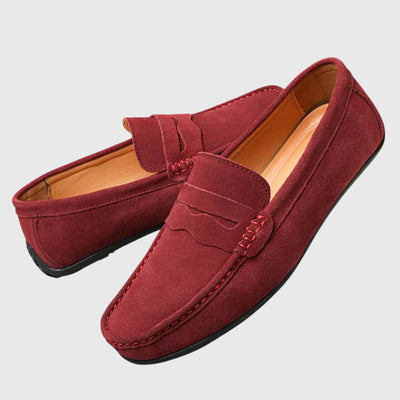 OSiB™ | Rosaly-slip-on Loafers