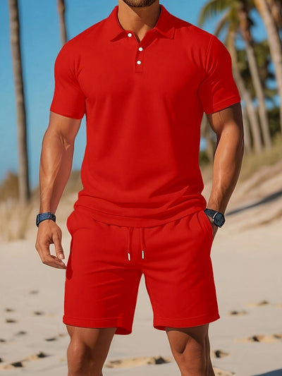 OSiB™ | Aero Set — Casual Luxe for Men