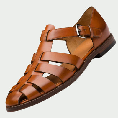 OSiB™ | Premium Vegan leather sandals for men