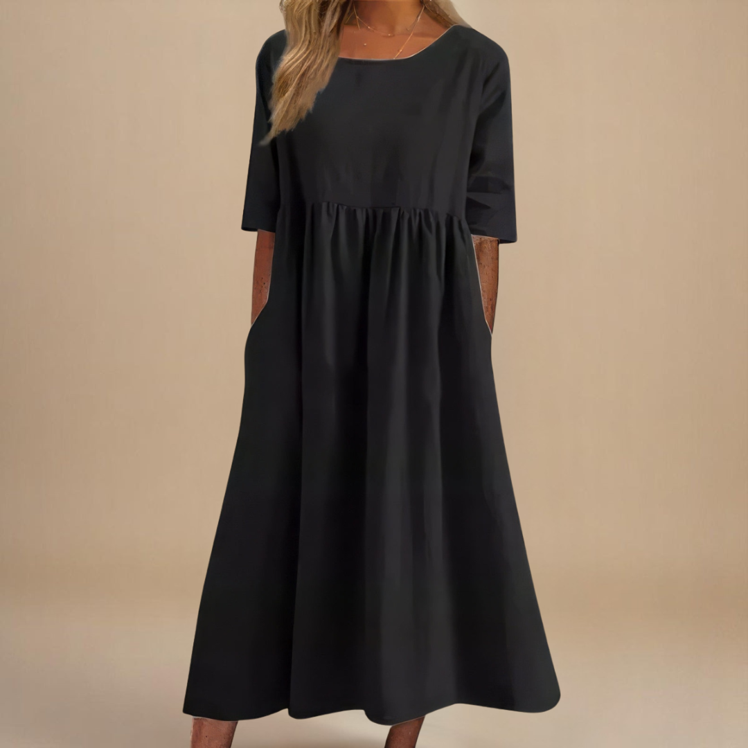 OSiB™ |Flattering Dress