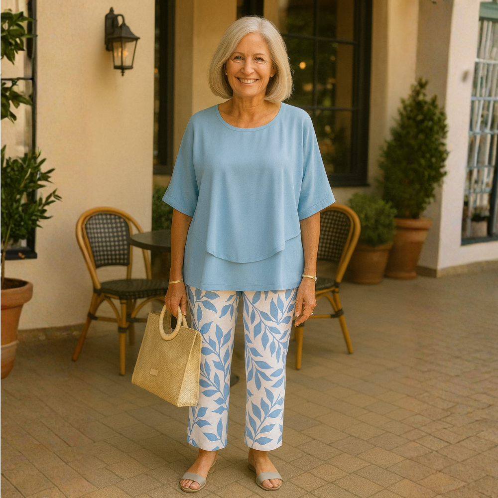 OSiB™ |Selene-Sophisticated Two-Piece Set