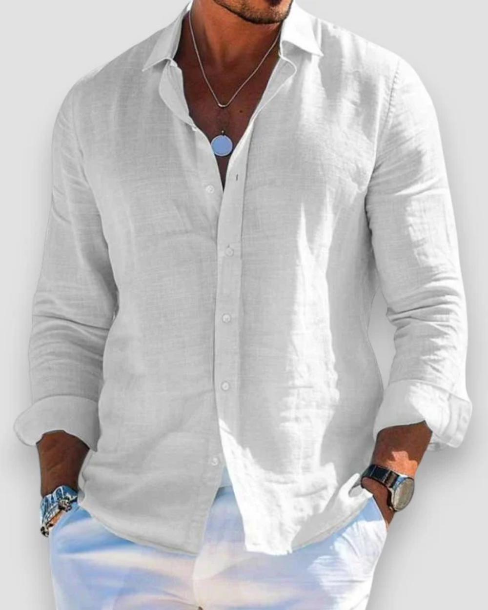 OSiB™ | Timeless men's shirt