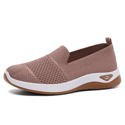 OSiB™ | Azalea Ergonomic Slip-On Sneakers