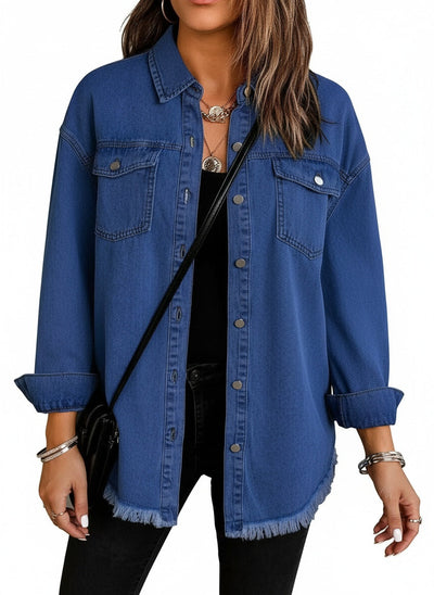 OSiB™ | ROXANE-Classic  Denim Jacket