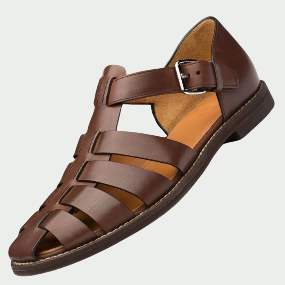 OSiB™ | Premium Vegan leather sandals for men