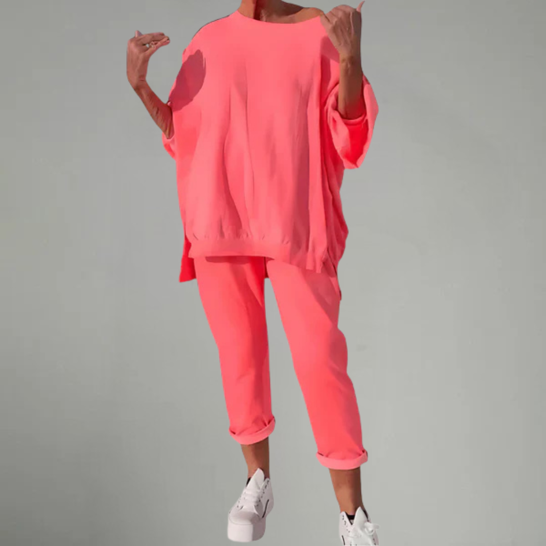 OSiB™ | Gianna-Casual Lounge Set