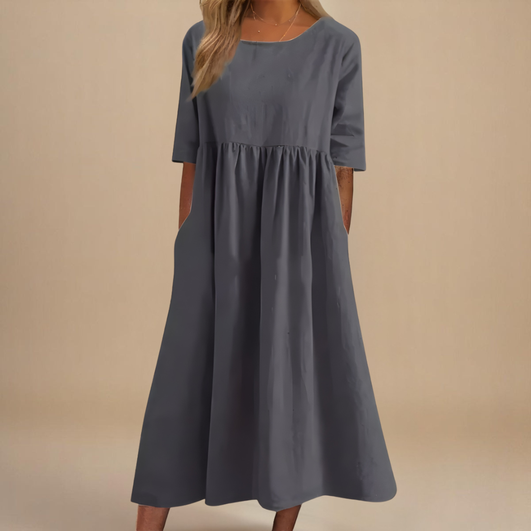 OSiB™ |Flattering Dress