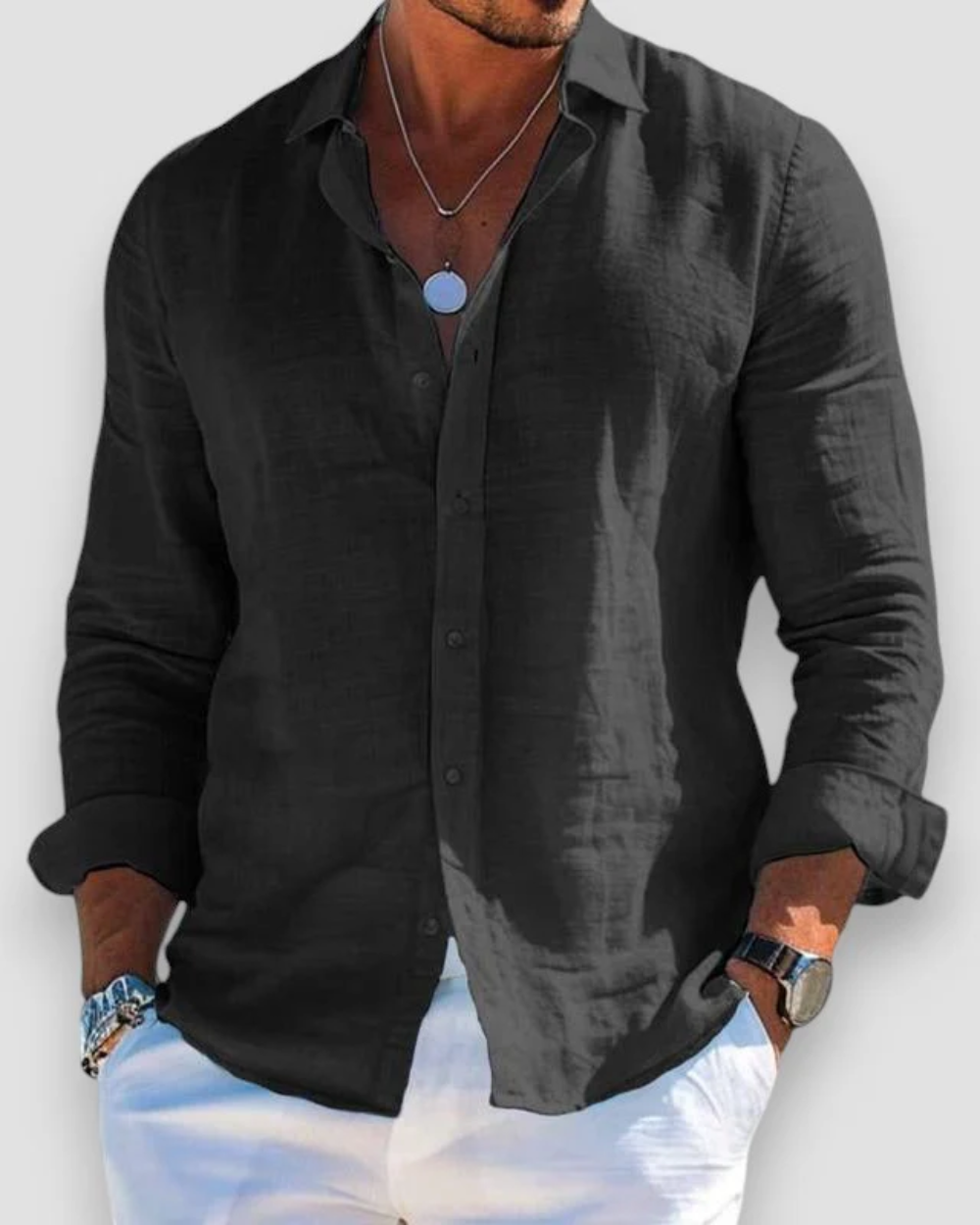 OSiB™ | Timeless men's shirt