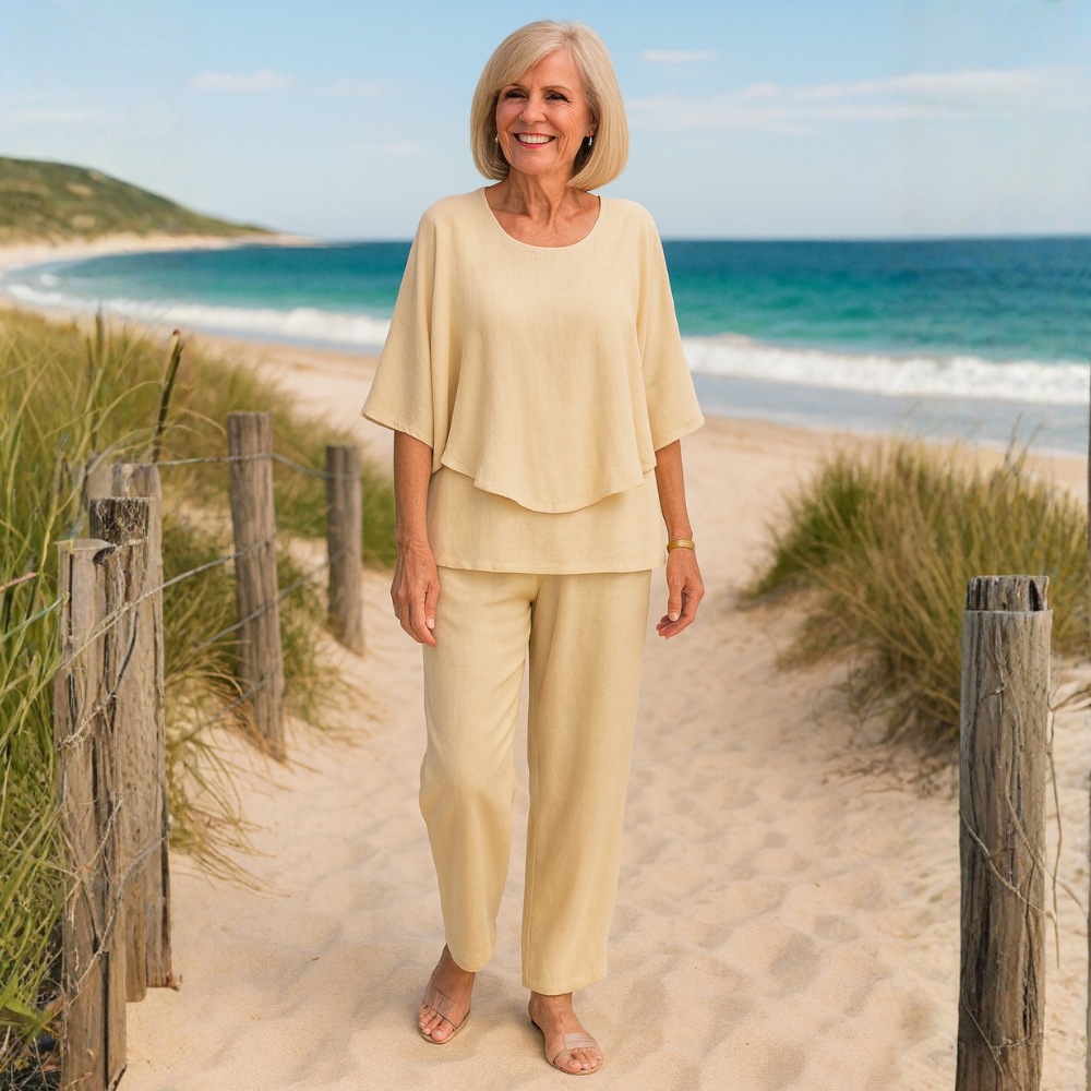 OSiB™ |Selene-Sophisticated Two-Piece Set