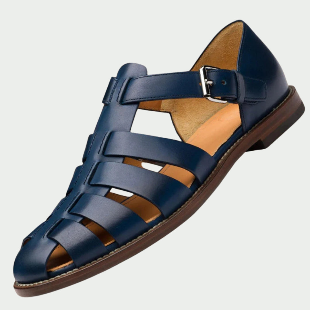 OSiB™ | Premium Vegan leather sandals for men