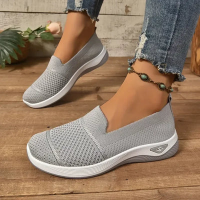 OSiB™ | Azalea Ergonomic Slip-On Sneakers