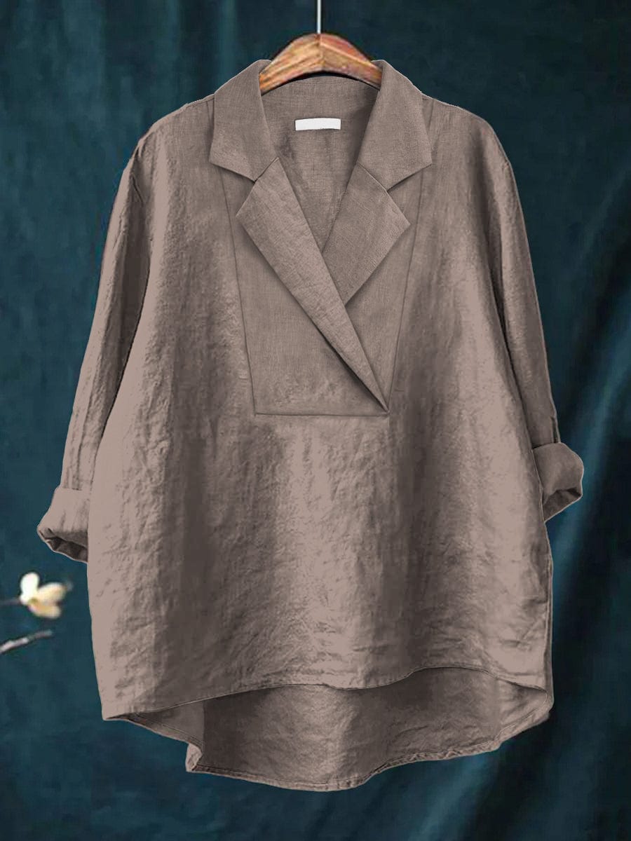 OSiB™ | Kimberly-Timeless Blouse