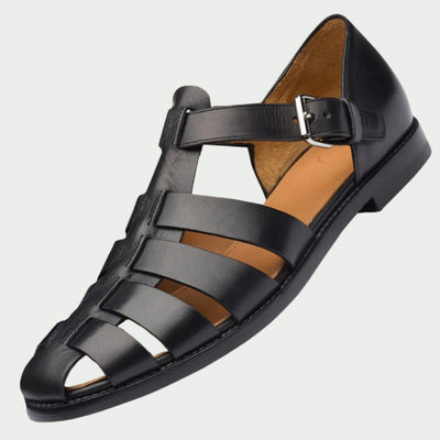 OSiB™ | Premium Vegan leather sandals for men