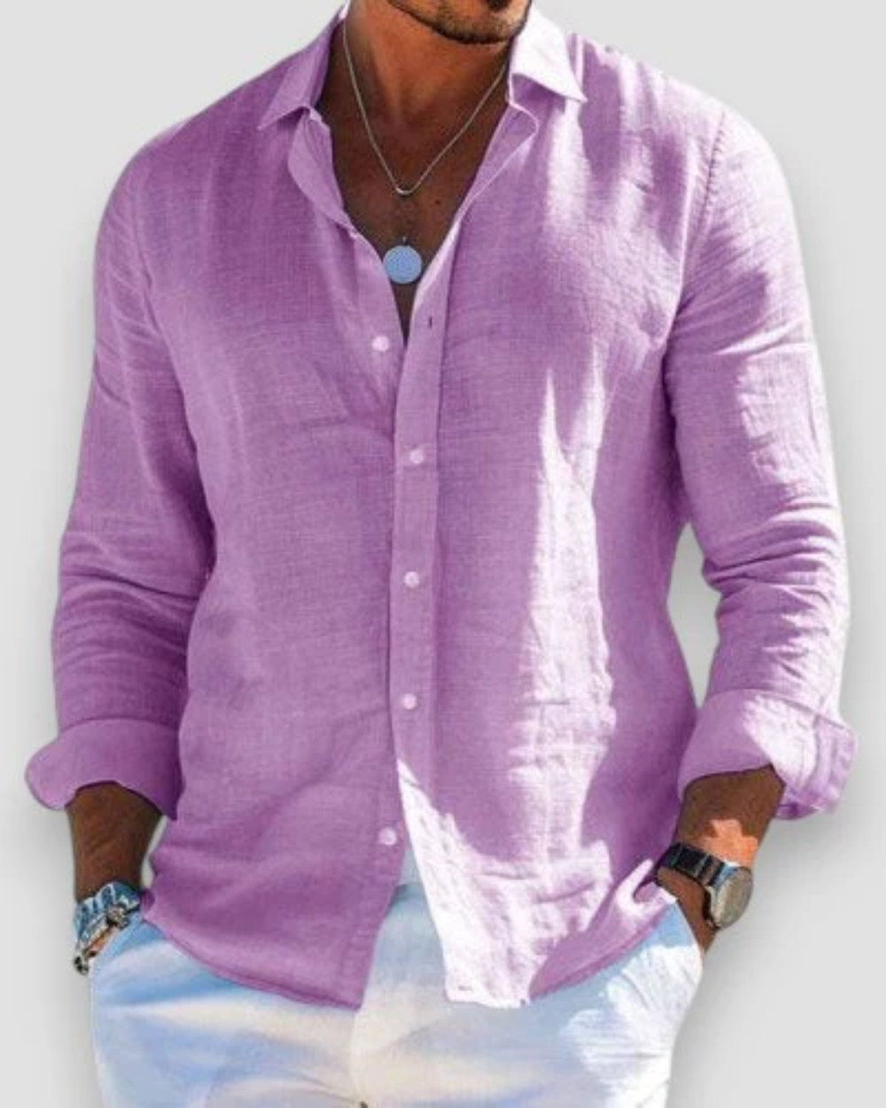 OSiB™ | Timeless men's shirt