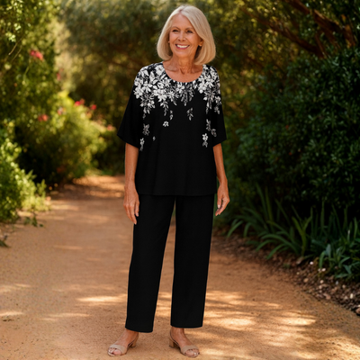 OSiB™ |Selene-Sophisticated Two-Piece Set