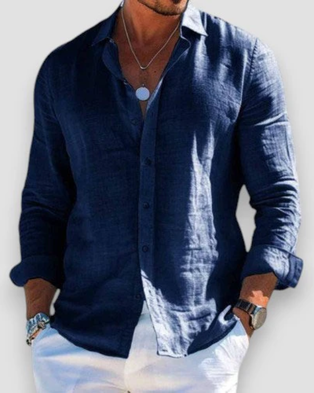 OSiB™ | Timeless men's shirt