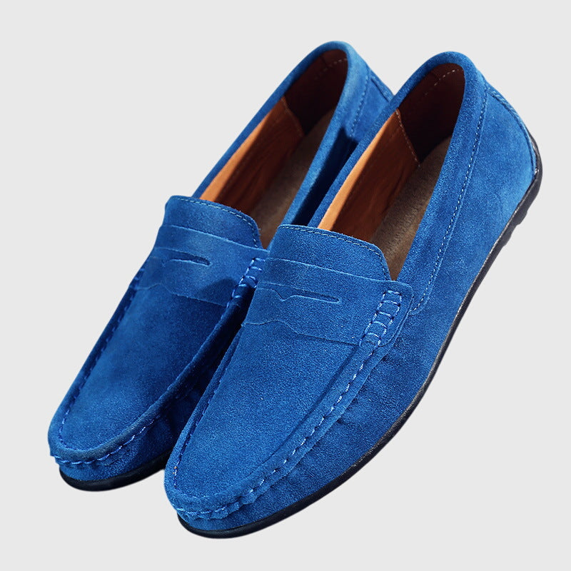 OSiB™ | Rosaly-slip-on Loafers