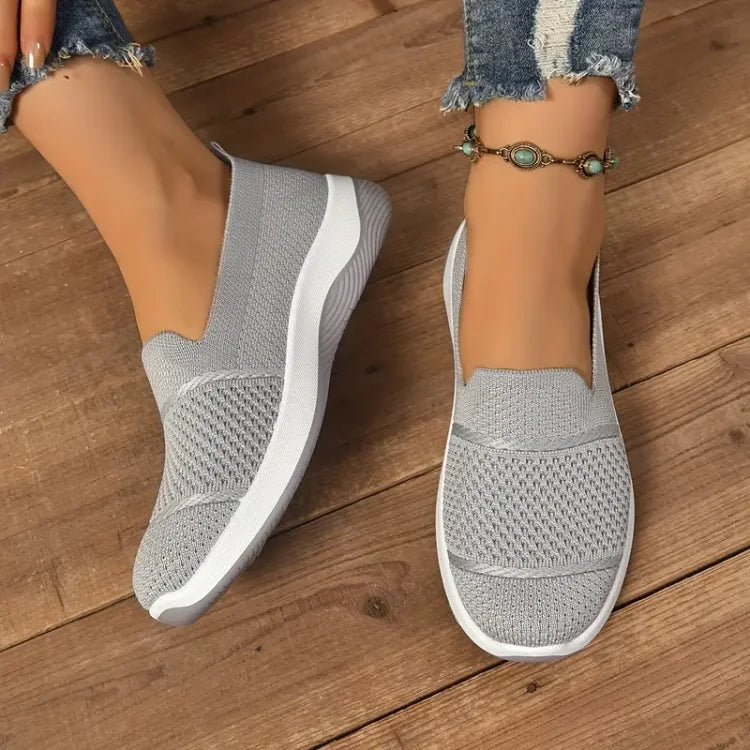 OSiB™ | Azalea Ergonomic Slip-On Sneakers