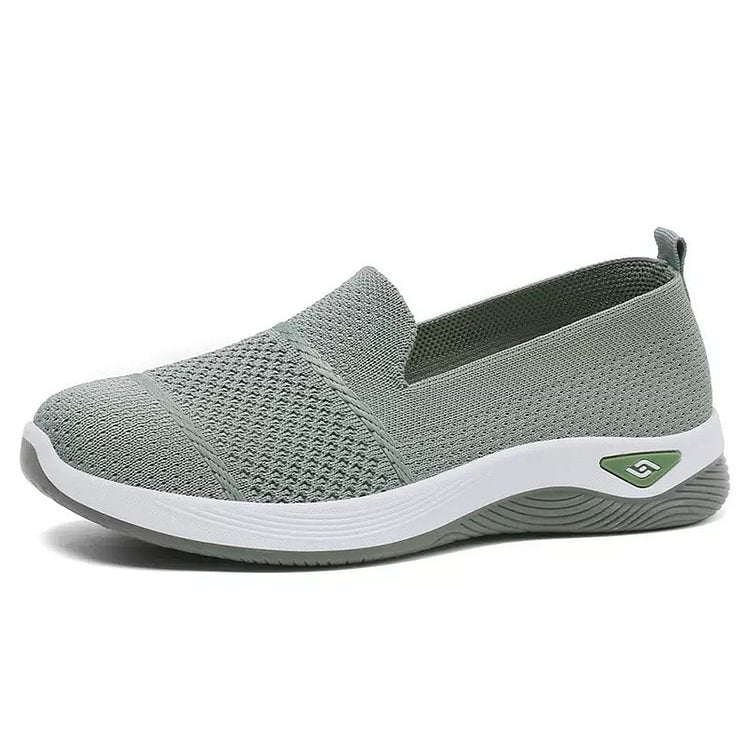 OSiB™ | Azalea Ergonomic Slip-On Sneakers