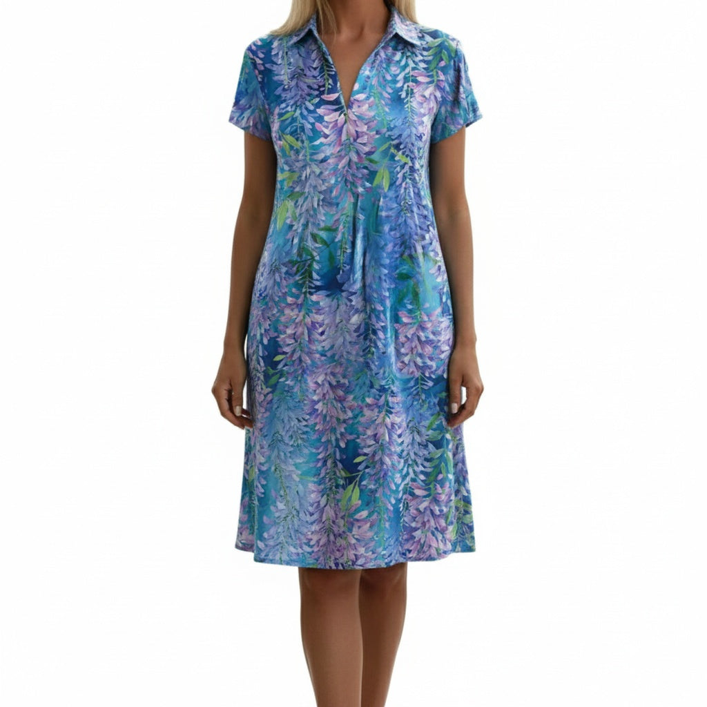 OSiB™ | Karol-Boho Comfort Dress