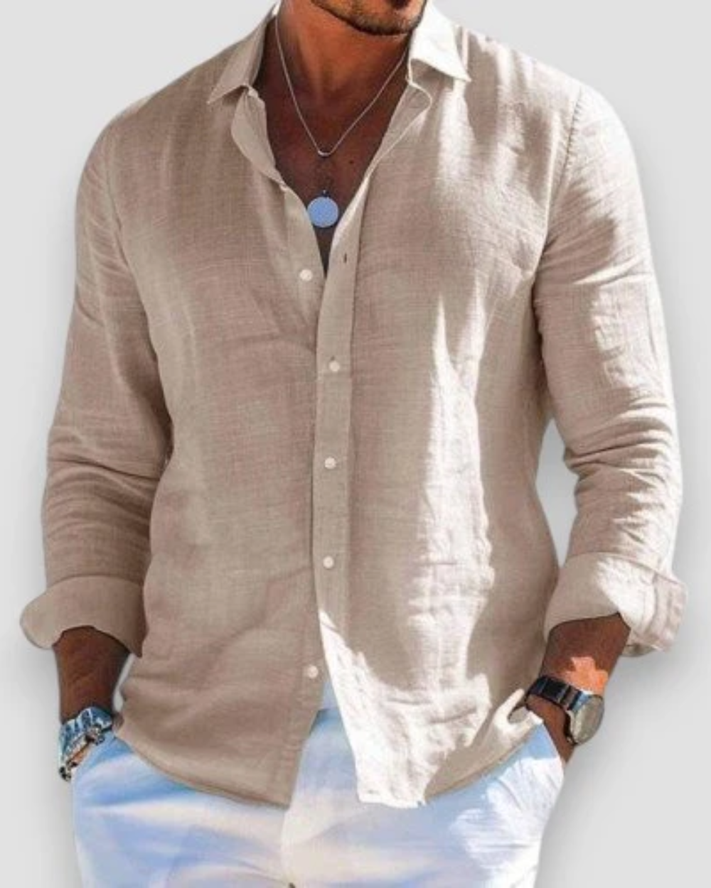 OSiB™ | Timeless men's shirt