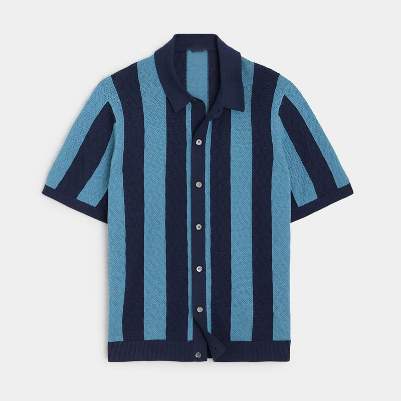 OSiB™ | MAZZO STRIPPED POLO