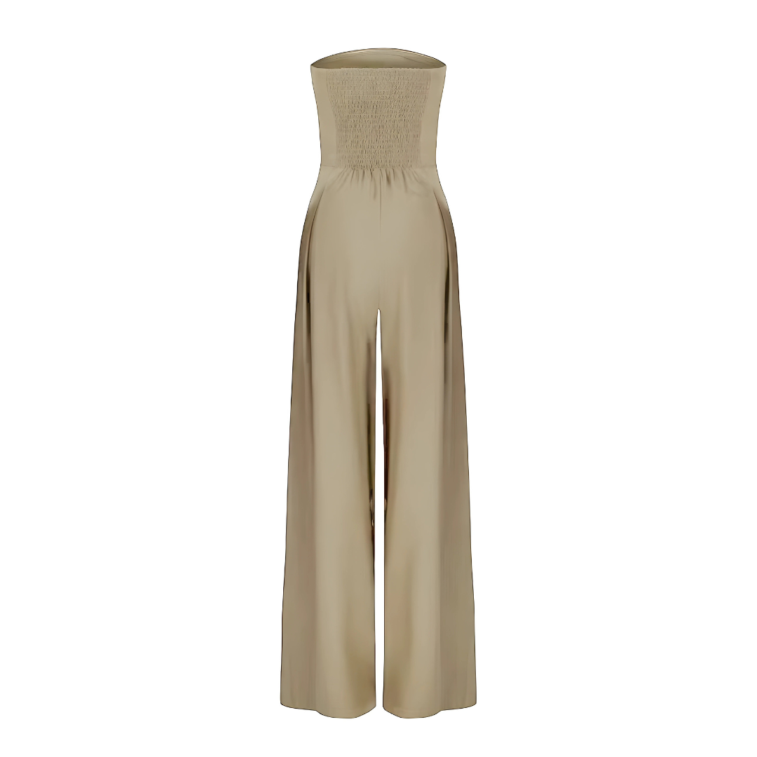 OSiB™ |The Effortless Elegance in Wide-Leg Form