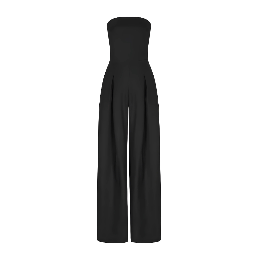 OSiB™ |The Effortless Elegance in Wide-Leg Form
