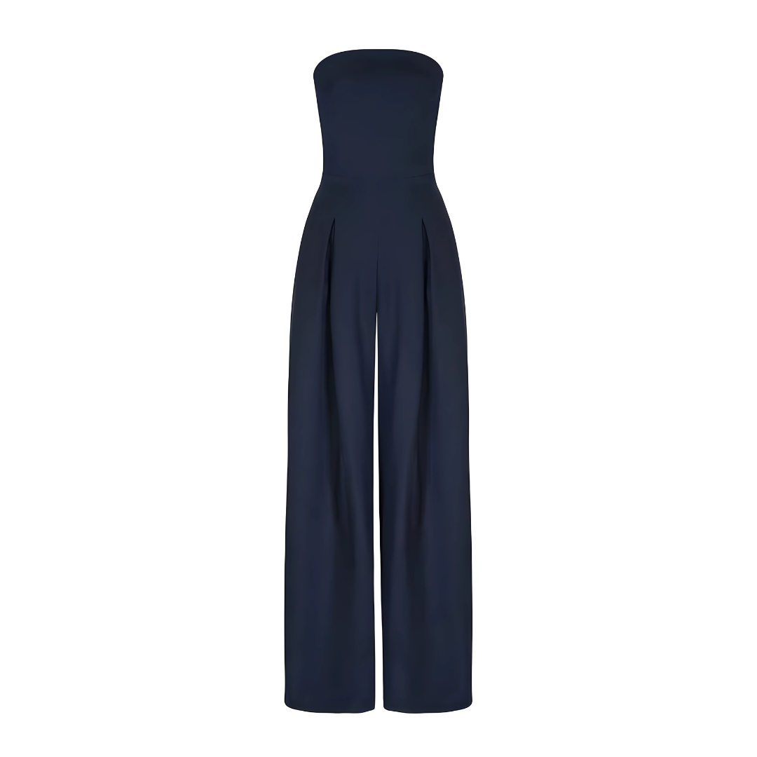 OSiB™ |The Effortless Elegance in Wide-Leg Form