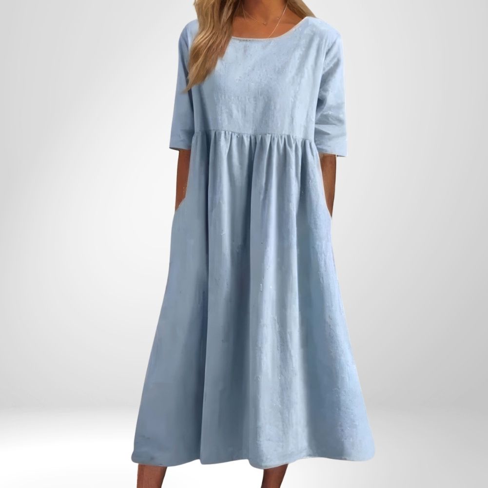 OSiB™ |Flattering Dress