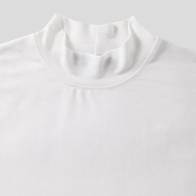 OSiB™ |  STEFANO'S SHORT SLEEVE TURTLENECK