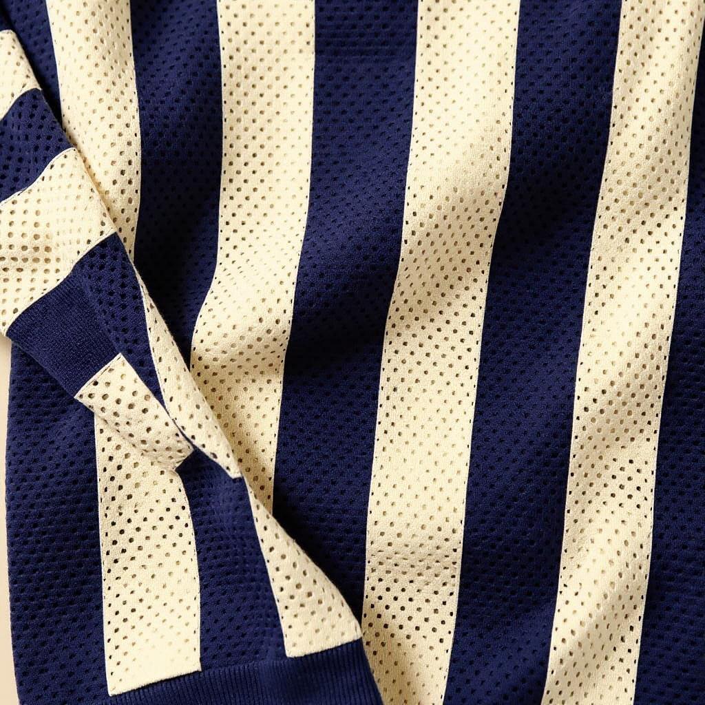 OSiB™ |VALENTINO PIERO PERFORATED POLO