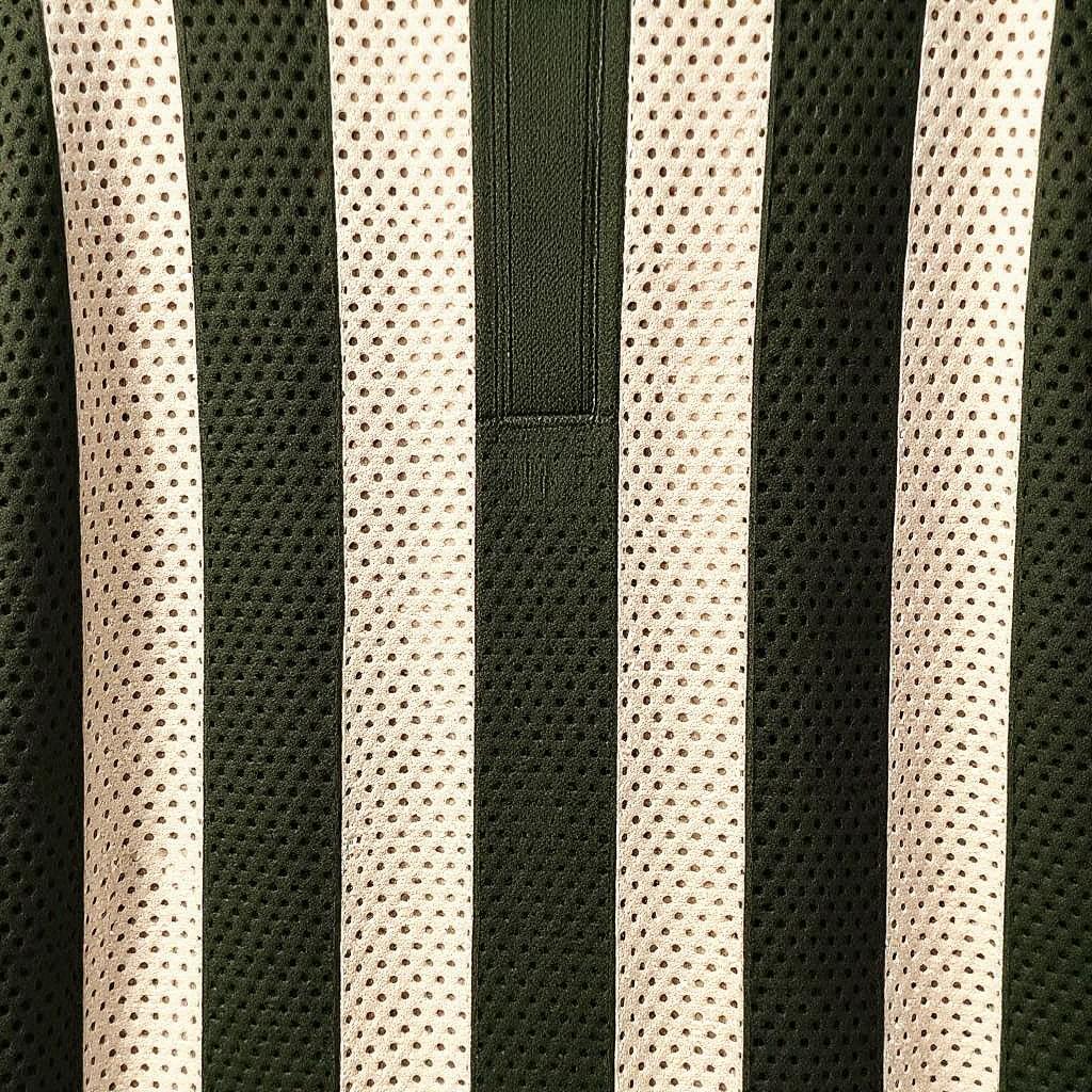 OSiB™ |VALENTINO PIERO PERFORATED POLO