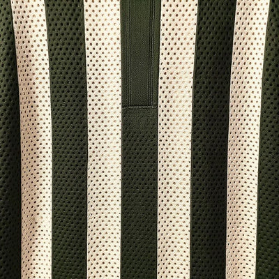 OSiB™ |VALENTINO PIERO PERFORATED POLO