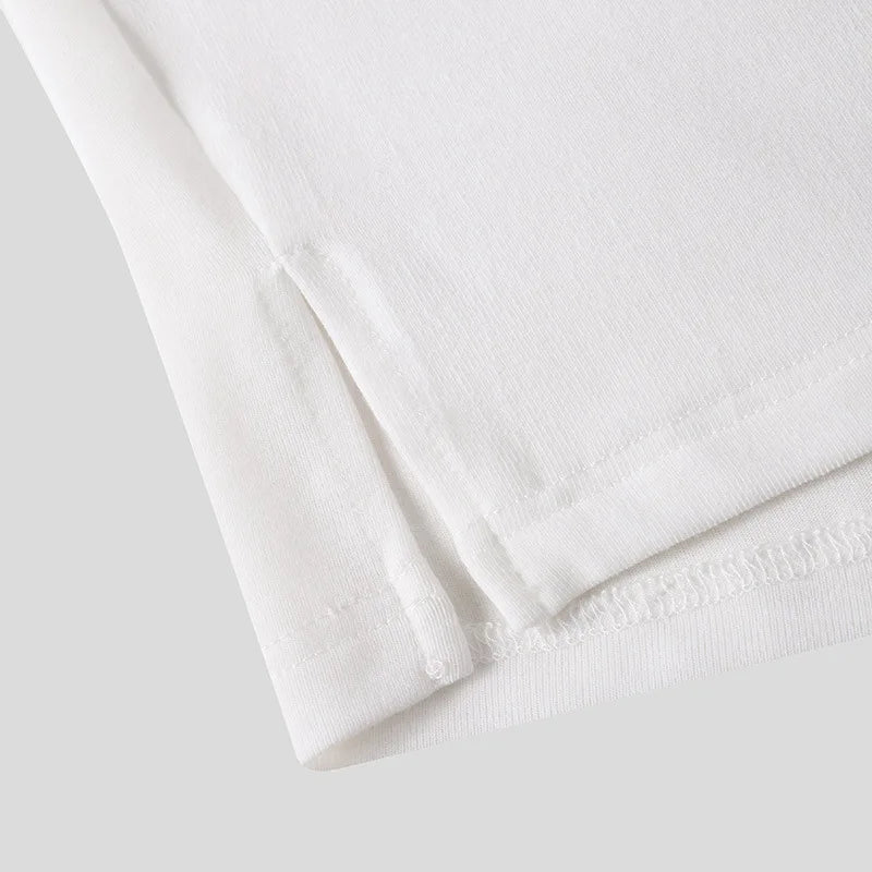 OSiB™ |  STEFANO'S SHORT SLEEVE TURTLENECK