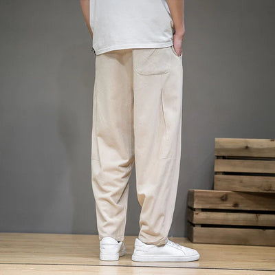 OSiB™ | Style Linen-Cotton Trouser
