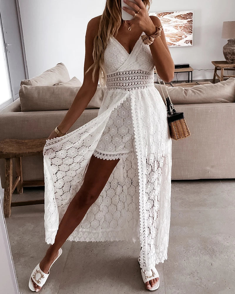OSiB™ | Pure Lightness Jumpsuit
