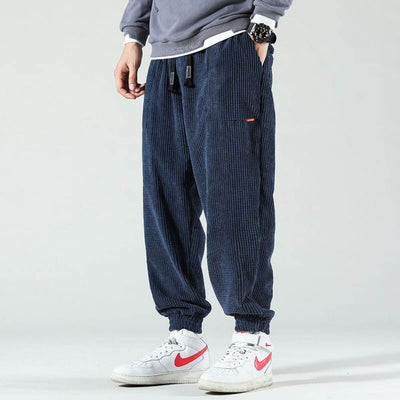 OSiB™ |Jogger trousers in corduroy