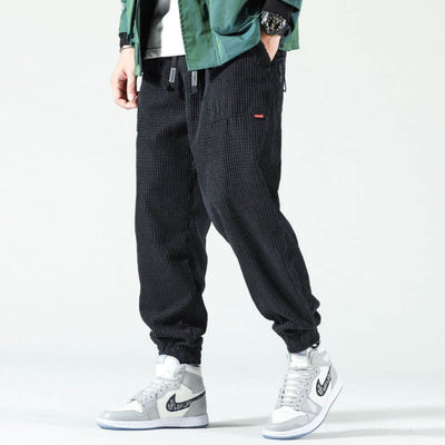 OSiB™ |Jogger trousers in corduroy