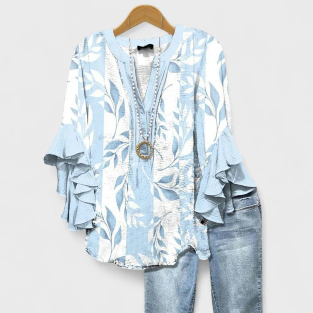 OSiB™ | Toinette-Elegant Blouse