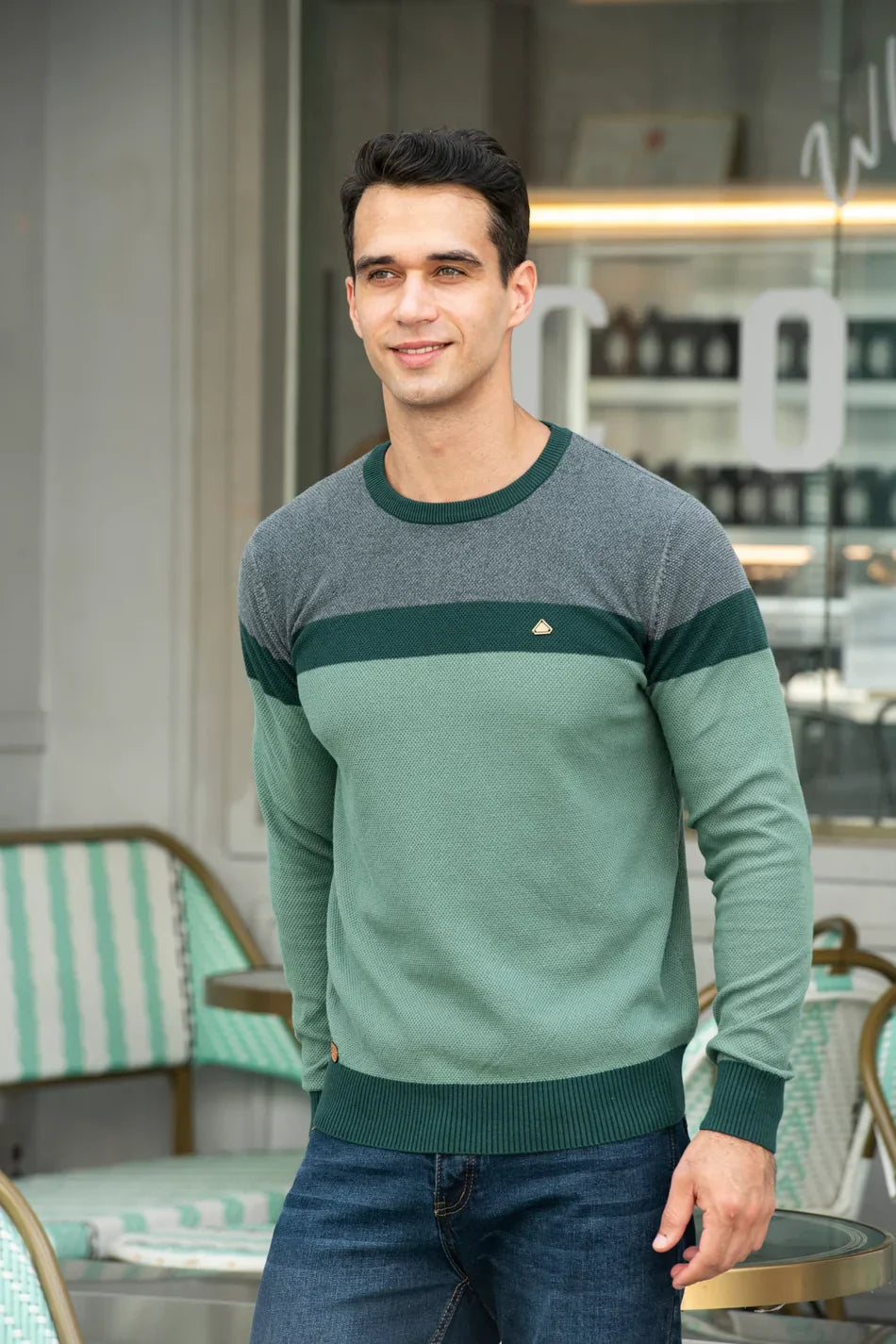 OSiB™ | Masculine Men's Sweater