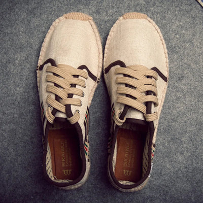 OSiB™ | Vittorio - Canvas Espadrilles